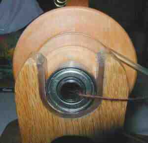 front bearing