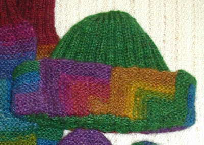 Mitered Hat