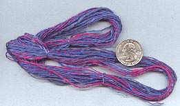 spun silk