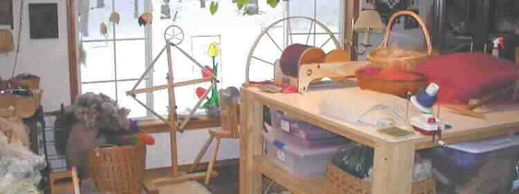 Panoramic view of HJS Studio